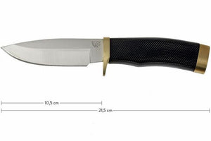 Buck 692 Vanguard Black -  10.5 cm (4 1/8")