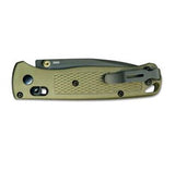 Benchmade 535GRY-1 Bugout AXIS Lock Knife Ranger Green (2018) - 8.23 cm (3.24″)