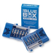 Benchmade Blue Box – Knife Service Torx Tool Kit