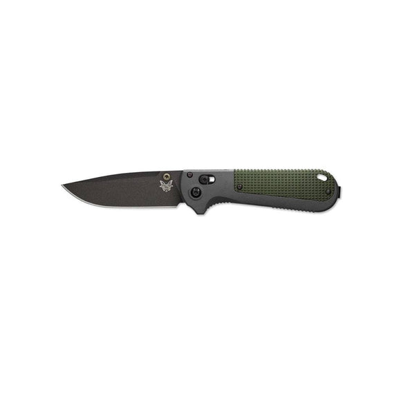 Benchmade 430BK REDOUBT AXIS Folding Knife - 9cm (3.5″) - New in 2022