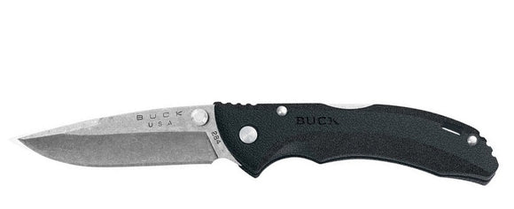 Buck 284 Bantam BBW Lockback Knife - 7cm (2-3/4