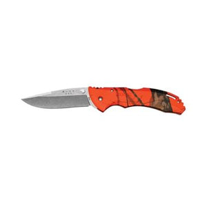 Buck 286 Bantam BHW Folding Knife - 9.2 cm (3.625") Orange Handle