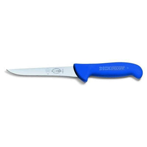 F. Dick ErgoGrip Boning Knife - Straight Narrow Blade - 10cm (4")