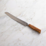 Messermeister Oliva Elité - 20 cm (8″) Scalloped Bread Knife