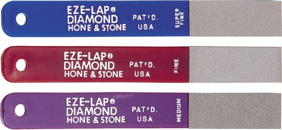 EZE-LAP Diamond Pad - 3 pack