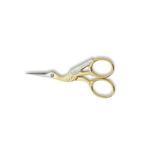 Premax Embroidery Scissors – Stork 12cm (4.5”) – F11250412D