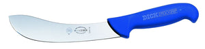 F. Dick Wide Curved Skinning Knife, Stiff - 15 cm (6")