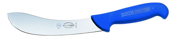 F. Dick Wide Curved Skinning Knife, Stiff - 18 cm (7