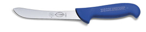 F. Dick ErgoGrip Trimming Knife - Stiff Blade - 18 cm (7")