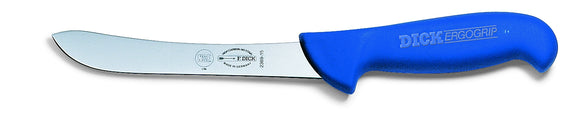 F. Dick ErgoGrip Trimming Knife - Stiff Blade - 21cm (8