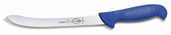 F. Dick ErgoGrip Filleting Knife - Curved, Flexible, Narrow Blade - 18cm (7