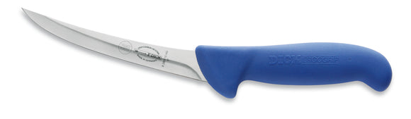 F. Dick Ergo-Grip Boning Knife - Curved Stiff Blade - 13cm (5