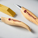 Flexcut KN300 Whittlers Knife Kit