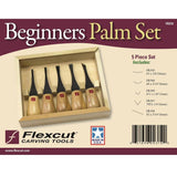 Flexcut FR310 Beginner’s Palm Set