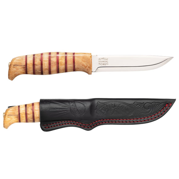 Helle JS Limited Edition 2022 Knife H3LS - Eversharp Knives