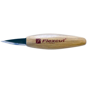 Flexcut KN34 Skewed Detail Knife – Ware Bros Cutlery