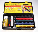 Lansky Deluxe 5-Stone Precision Knife Sharpening System – LS2
