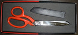 Mundial 271.8 Dressmaking Scissor Serra Sharp 20cm (8") - Gift Boxed - Left Handed