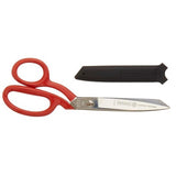 Mundial 271.8 Dressmaking Scissor Serra Sharp 20cm (8") - Gift Boxed - Left Handed