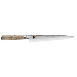 MIYABI 5000MCD Sujihiki (Slicing) Knife -  23cm (9.06″)