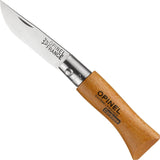 Opinel “N°02 Carbon Steel Pocket Knife”