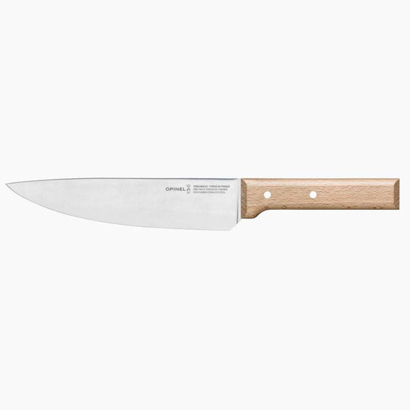 Opinel Parallèle N°118 Chef’s Knife - 20cm (8″)