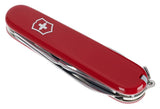 Victorinox Swiss Army Knife - Sportsman - Red