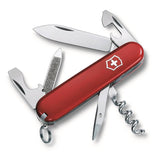 Victorinox Swiss Army Knife - Sportsman - Red