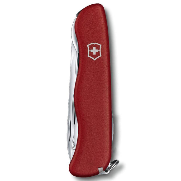 Victorinox Swiss Army Knife - Adventurer - Red