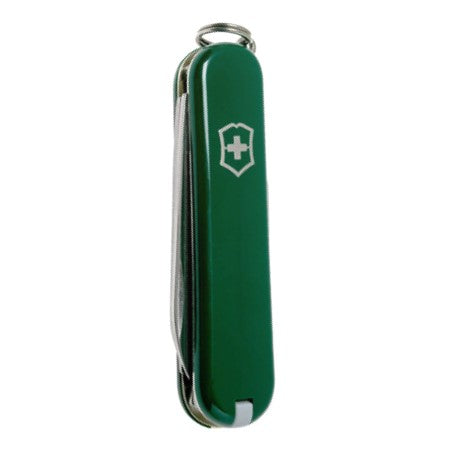 Victorinox Swiss Army Knife - Classic - Green