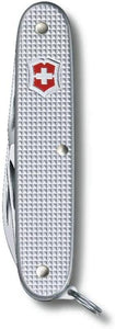 Victorinox Swiss Army Knife - Electrician - Silver Alox