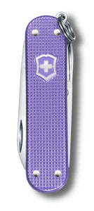 Victorinox Swiss Army Knife Classic SD 2021 - Alox Electric Lavender