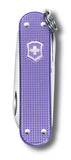 Victorinox Swiss Army Knife Classic SD 2021 - Alox Electric Lavender