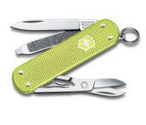 Victorinox Swiss Army Knife Classic SD 2021 - Alox Lime Twist