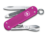 Victorinox Swiss Army Knife Classic SD 2021 - Alox Flamingo Party