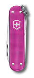 Victorinox Swiss Army Knife Classic SD 2021 - Alox Flamingo Party