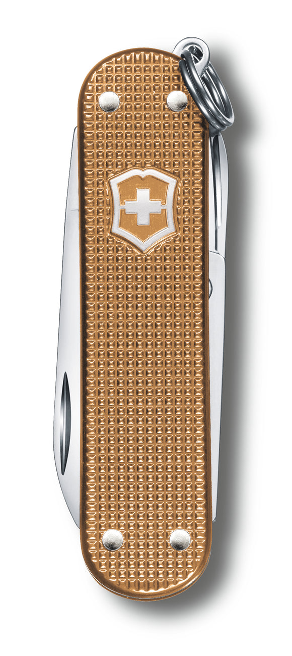 Victorinox Swiss Army Knife Classic SD 2021 - Alox Wet Sand