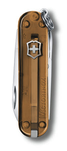 Victorinox Swiss Army Knife Classic SD 2021 - Chocolate Fudge