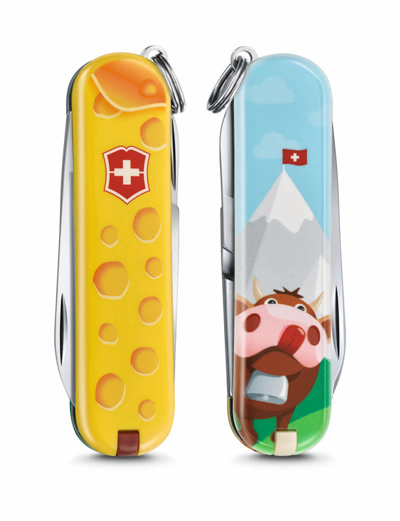 Victorinox Swiss Army Knife Classic Limited Editions - 2019