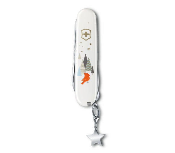 Victorinox Swiss Army Knife - Super Tinker - Winter Magic Special Edition 2019