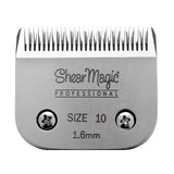 Shear Magic A5 Detachable Blade Size #10