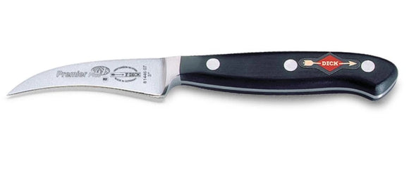 F. Dick Premier Plus Turning Knife - 7 cm (3″)