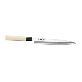 Tojiro Traditional Pro Series Sashimi Knife - 24cm (9.45″) – Right Handed