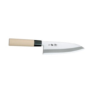 Tojiro Traditional Pro Series Deba Knife, Single Edge - 16.5cm (6.5″) – Right Handed
