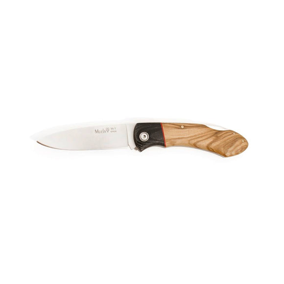 Muela Navaja artesana GT-8M.OL Folding Knife