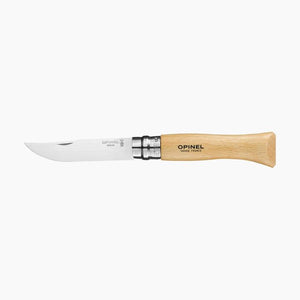 Opinel “No9 Stainless Steel Pocket Knife”