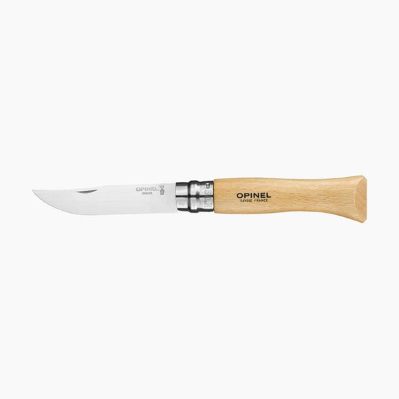 Opinel “No9 Stainless Steel Pocket Knife”