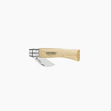 Opinel #07 Folding Chestnut and Garlic Knife (also good for Whittling)
