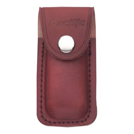 Pacific Cutlery Leather Knife Pouch - Brown - Small