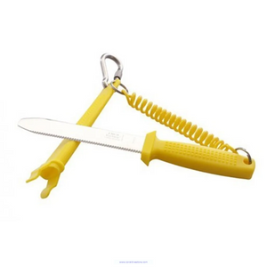 Victory Dive Knife Blunt Tip full kit - 16cm (6.29")